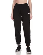 Spodnie damskie - PUMA PUMA Damskie spodnie Puma Power Pants Fl Cl Puma Black XS 58954601 + XS - miniaturka - grafika 1