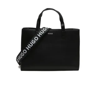 HUGO Shopperka Bel Tote W.L. - Torebki damskie - miniaturka - grafika 1