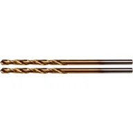 Wiertła - Yato WIERTŁO DO METALU HSS-TiN 3 MM - 2 SZT YT-44635 - miniaturka - grafika 1