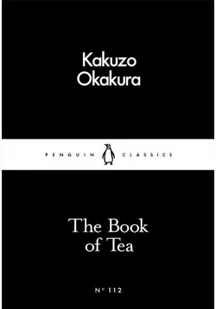 PENGUIN BOOKS THE BOOK OF TEA - Pozostałe książki - miniaturka - grafika 2
