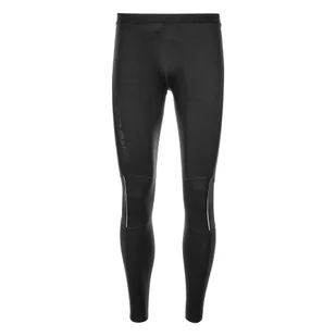 Wiatroszczelne legginsy Endurance Tranny XQL - Spodnie sportowe męskie - miniaturka - grafika 1
