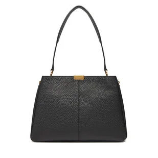 Torebka Tommy Hilfiger AW0AW17661 Czarny - Torebki damskie - miniaturka - grafika 1