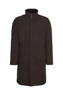 Kurtki męskie - ESPRIT Kurtka męska, 201/Dark Brown 2, XL - miniaturka - grafika 1