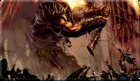 Akcesoria do gier planszowych - Ultra Pro: Magic the Gathering - Commander Series - Playmat - Allied - Rakdos - miniaturka - grafika 1