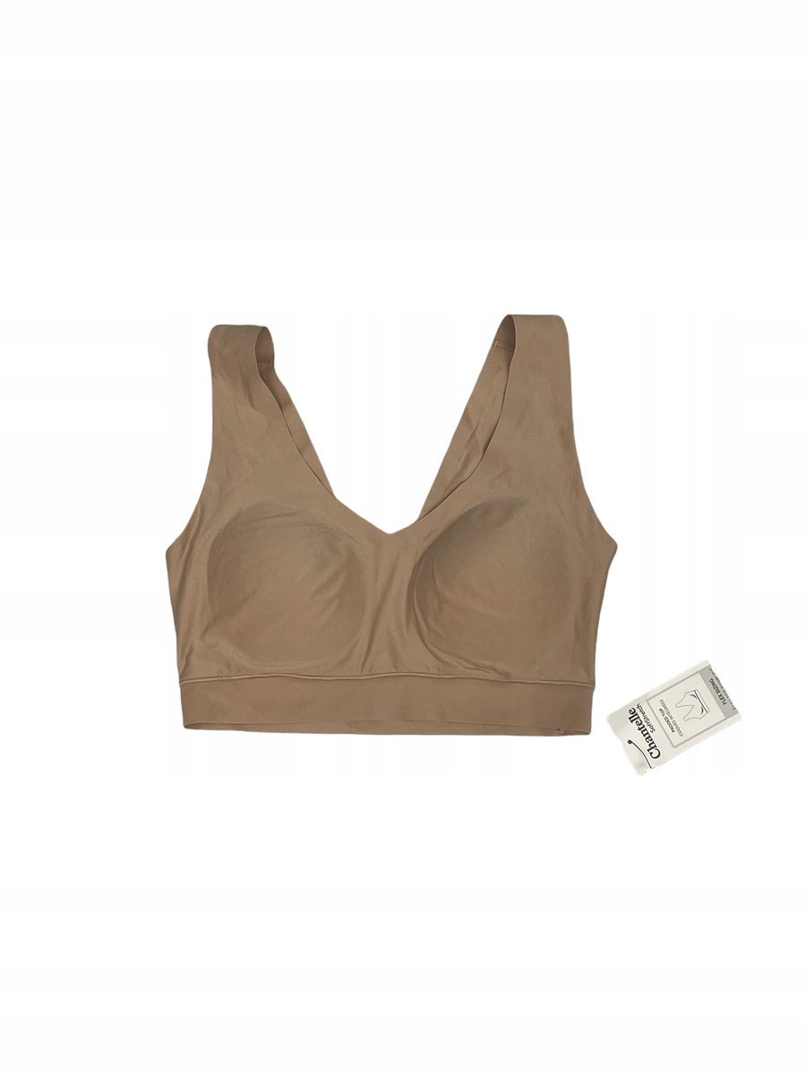 Bezszwowy biustonosz stanik damski CHANTELLE XS/S