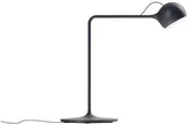 Lampy stojące - Artemide - IXA Lampa Stołowa Anthracite Artemide - miniaturka - grafika 1
