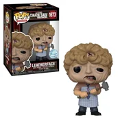 Figurki dla dzieci - Funko POP the Texas Chain Saw Massacre 1673 Leatherface Special Edition - miniaturka - grafika 1