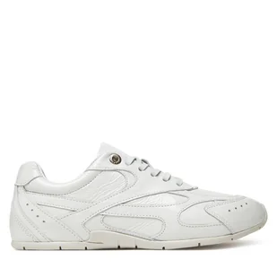 Sneakersy Bronx 66647-P 05 Beżowy - Sneakersy damskie - miniaturka - grafika 1