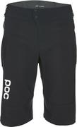 Pozostała odzież dla rowerzystów - POC Essential MTB WO Shorts Uranium Black M - miniaturka - grafika 1