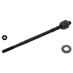 febi bilstein 42466 wewnętrzny drążek do krawata bez końcówki pręta, z nakrętką i płytką blokującą, opakowanie jednego - Przeguby i półosie - miniaturka - grafika 1