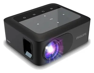 Projektor Projektor Philips NeoPix 110, HD 720p, 100 ANSI lumenů, černý - Projektory - miniaturka - grafika 2
