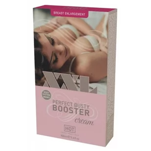 Żel/sprej-HOT XXL Busty Booster Cream 100 ml - Środki powiększające - miniaturka - grafika 1