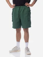 Spodnie sportowe męskie - Męskie spodenki sportowe Nike FB7528-323 M Zielone (196607626467) - miniaturka - grafika 1