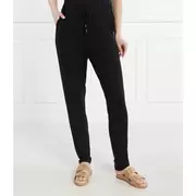 Dresy damskie - Liu Jo Beachwear Spodnie dresowe | Regular Fit - miniaturka - grafika 1