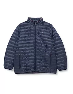 Tommy Hilfiger Męska kurtka BT-pakowalna z recyklingu - B Woven, Desert Sky, XXL, Pustynne niebo, XXL - Kurtki męskie - miniaturka - grafika 1