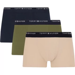 Majtki dla dzieci - Tommy Hilfiger Bokserki 3-pack - grafika 1