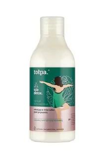 Tołpa Spa Detox spa detox rytuał wyciszenia otulające mleczko pod prysznic 300 ml - Kosmetyki do kąpieli - miniaturka - grafika 1