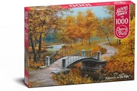 Puzzle - Cherry Pazzi Cherry Pazzi puzzle tradycyjne 4Y42F8 4Y42F8 SAM  ONE SIZE - miniaturka - grafika 1