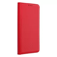Etui i futerały do telefonów - OEM Kabura Smart Case Book Do Samsung A22 4g Czerwony - miniaturka - grafika 1