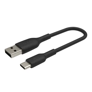 Belkin USB-C to USB-A Cable 1m black CAB001bt1MBK - Kable USB - miniaturka - grafika 5