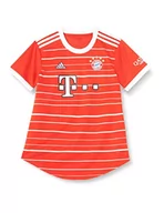 Koszulki i topy damskie - adidas t-shirt damski FCB H - miniaturka - grafika 1