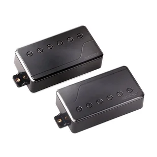 Fishman Fluence Classic Humbucker, Set, Black Nickel - przetworniki - Akcesoria do nagłośnienia Fishman Fluence Classic Humbucker, Set, Black Nickel - przetworniki - Akcesoria do nagłośnienia - miniaturka - grafika 1