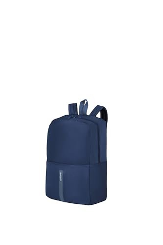Samsonite – Skladany plecak S, Niebieski (Midnight Blue)