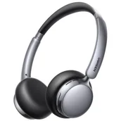 Słuchawki - UGREEN Studio Plus HP207 ANC Srebrno-czarny - miniaturka - grafika 1