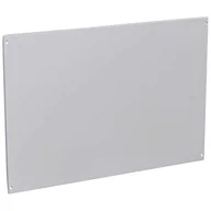Rozdzielnie elektryczne - Legrand Osłona metalowa pełna 725x600mm 020996 020996 - miniaturka - grafika 1