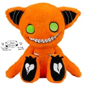 Maskotki i pluszaki - Maskotka Gus Fink pomarańczowy kot Slurg - miniaturka - grafika 1