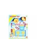 naczynia kuchenne w pud.  nf689-2 mc - Zabawki AGD - miniaturka - grafika 1