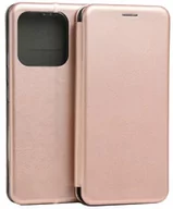 Etui i futerały do telefonów - Etui z klapką Beline Book Magnetic do Xiaomi 13 Pro Rose gold (5905359815600) - miniaturka - grafika 1