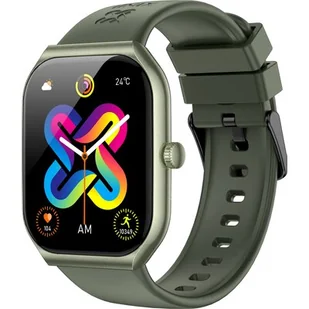 XINJI Cobee CA1 Zielony - Smartwatch - miniaturka - grafika 1