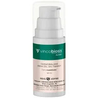 Kremy do twarzy - Vincobiosis Acneic Dermoblans, krem-żel do twarzy, cera trądzikowa, 50 ml - miniaturka - grafika 1