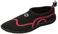 Biustonosze - Trespass Unisex wiosłowe buty wodne, Czarny czarny biustonosz z malinami - 46 EU - miniaturka - grafika 1