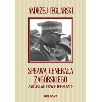 Sprawa generała zagórskiego zabójstwo prawie doskonałe - Pamiętniki, dzienniki, listy - miniaturka - grafika 1
