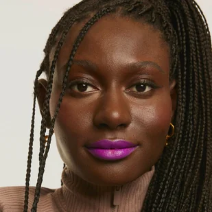 3ina 3ina Makeup  Vegan  Cruelty Free  The Lipstick 437  długo utrzymująca się szminka  matowa  szminka do ust  matowa  fioletowa matowa - Szminki - miniaturka - grafika 8