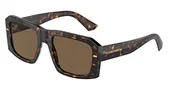 Okulary przeciwsłoneczne - Dolce&Gabbana 0DG4430 54 502/73 Okulary przeciwsłoneczne, Unisex-Adult, Wielobarwny (Wielobarwny), Jeden rozmiar - miniaturka - grafika 1