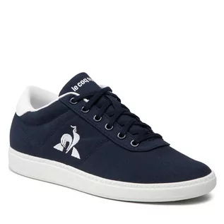 Trampki damskie - Le Coq Sportif Tenisówki Court One W 2210135 Dress Blue - grafika 1