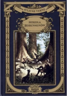 Szkoła Robinsonów - Felietony i reportaże - miniaturka - grafika 1