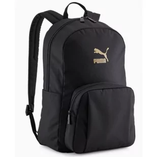 Plecak Puma Classics Archive Backpack 079985 (kolor czarny) - Plecaki - miniaturka - grafika 1