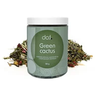 Herbata - Zielona herbata dot. Green Cactus 50g - miniaturka - grafika 1