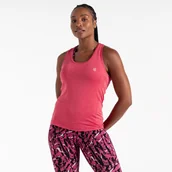 Koszulki i topy damskie - Dare 2b Koszulka damska Modernize II Różowy, Rozmiar: 46 - miniaturka - grafika 1