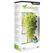 Fontanny ogrodowe - AQUAEL AQUAEL Moduł Ścienny Versa Garden Herbs - miniaturka - grafika 1