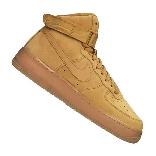 Nike, Sneakersy damskie, JR Air Force 1 High LV8 GS 700, rozmiar 38 - Sneakersy damskie - miniaturka - grafika 1