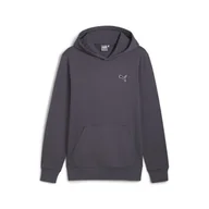 Bluzy sportowe męskie - Bluza męska Puma Better Essentials szara - miniaturka - grafika 1