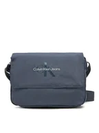 Nerki - Calvin Klein Jeans Saszetka Sport Essentials Ut Flap Cb22 LV04G3031G Granatowy - miniaturka - grafika 1