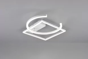RL PIVOT Biały mat LED 23W ściemnialna 4000K Lampa sufitowa regulowana RL R62162131 R62162131 - Lampy sufitowe - miniaturka - grafika 1