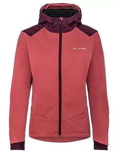 VAUDE Damska kurtka softshellowa Qimsa - Kurtki damskie - miniaturka - grafika 1