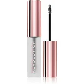 Akcesoria i kosmetyki do stylizacji brwi - Makeup Revolution London London Brow Fixer tusz do brwi 6ml Clear - miniaturka - grafika 1